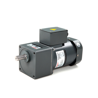 AC / DC Micro Reducer Compact Gear Motor 6 ~ 250w 1/3 Phase 110/220 / 380V