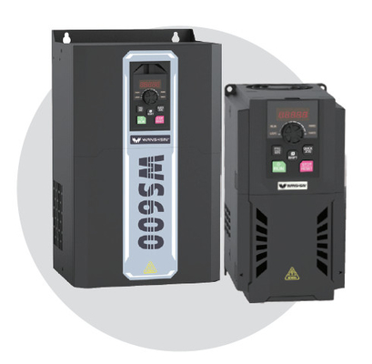 Wanshsin AC Drive VFD Three Phase 380V 0.75KW 50HZ Frequency Converter