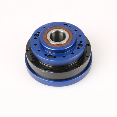 Zero Backlash Low Noise Harmonic Gearbox Strain Wave Reducer للنظام الآلي