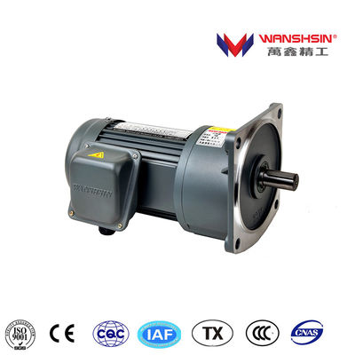 GV Series 32 Output Shaft 1500W مع الفرامل / معدات أتمتة تربية الحيوانات
