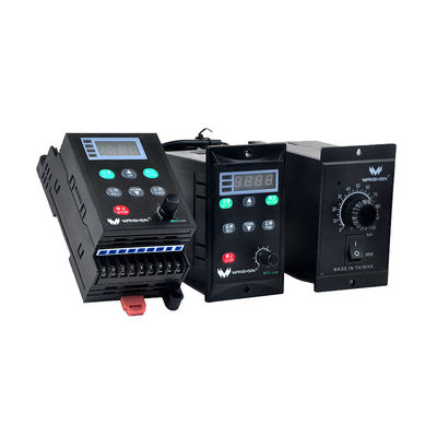 هيكل مدمج Wanshsin Gear Motor Speed ​​Controller