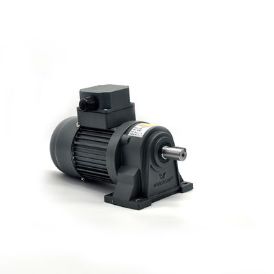 2.2kW 3HP متوسط ​​العتاد موتور AC والعتاد لمرآب ستيريو