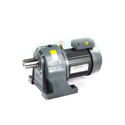 عزم الدوران الناتج الكبير 3226Nm 7.5kW AC Gear Motor محرك تروس متوسط