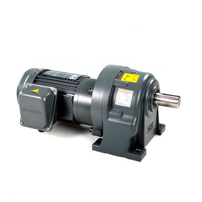 GH28-750W-15S آلة قناع الوجه محرك الجير