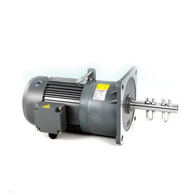 عزم دوران عالٍ 100W 200W 400W 750W 1.5KW محرك تروس متوسط