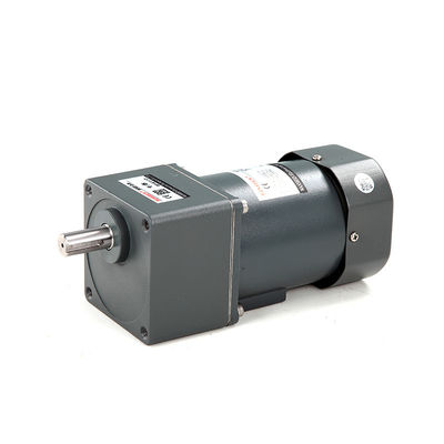 110V 220V أحادي / ثلاث مراحل AC / DC التعريفي موتور مدمج مع وحدة تحكم في السرعة