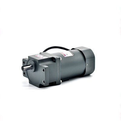 110V 220V أحادي / ثلاث مراحل AC / DC التعريفي موتور مدمج مع وحدة تحكم في السرعة