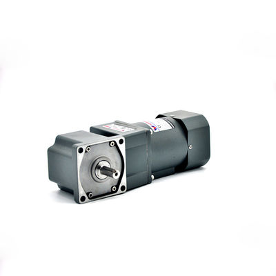 110V 220V أحادي / ثلاث مراحل AC / DC التعريفي موتور مدمج مع وحدة تحكم في السرعة