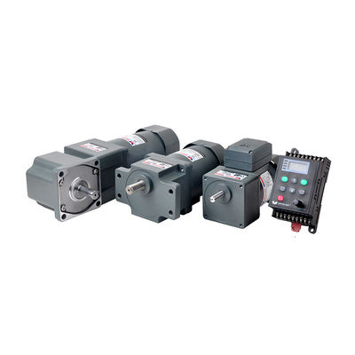 3phase AC Micro Compact Geared Motor مع وحدة تحكم في السرعة