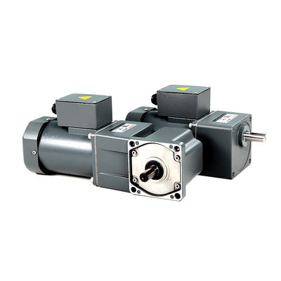 3phase AC Micro Compact Geared Motor مع وحدة تحكم في السرعة