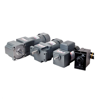 3phase AC Micro Compact Geared Motor مع وحدة تحكم في السرعة