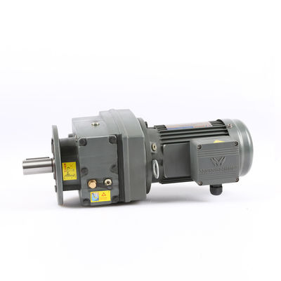 Wanshsin CCC Helical Gear Motor للناقلات العمودية