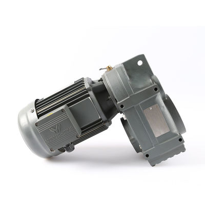 20CrMnTi Gear Helical Bevel Gear Motor 12v Dc Motor Speed