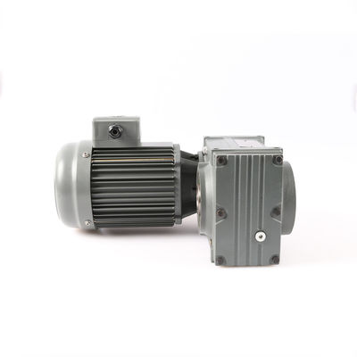 M1 2.2KW Parallel Shaft Helical Gear Motor 4 Pole