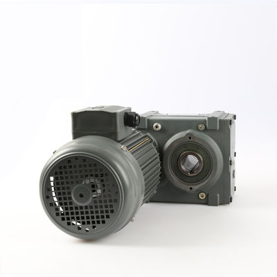 20CrMnTi M4 Parallel Shaft Helical Gearbox Mounted Motor
