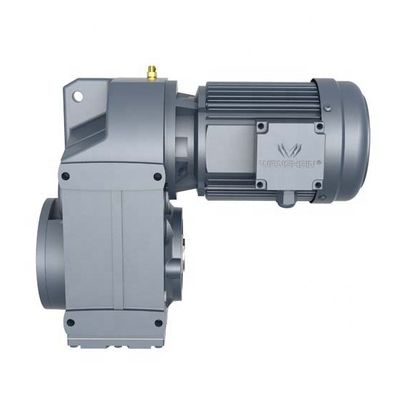 20CrMnTi Gear Helical Bevel Gear Motor 12v Dc Motor Speed