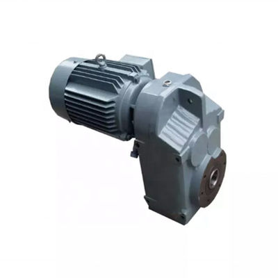 حجم العتاد 87 M5 Parallel Shaft Reducer Flange Mounted Gearbox