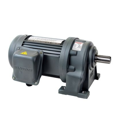 GH28-750W-15S آلة قناع الوجه محرك الجير