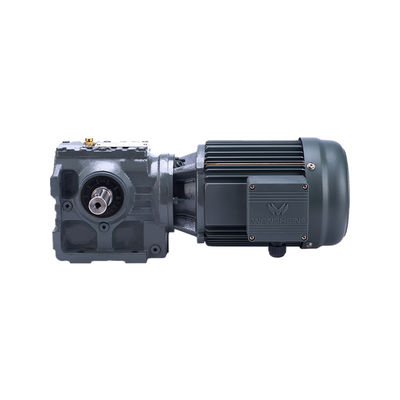 Wanshsin S Series Helical Worm Gear Reducer Electric لقطع ماكينات الورق