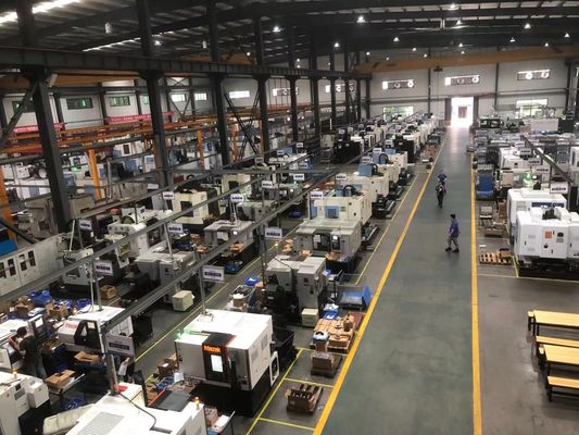 200Nm - 8000Nm 20CrMnTi Gear Three Phase AC التعريفي المحرك