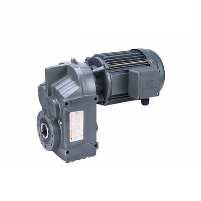 شنت القدم / شفة الخيالة SEW المتوازي رمح حلزوني Gearmotor