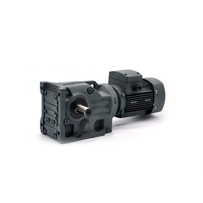 شنت القدم / شفة الخيالة SEW المتوازي رمح حلزوني Gearmotor