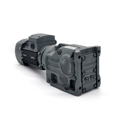 شنت القدم / شفة الخيالة SEW المتوازي رمح حلزوني Gearmotor