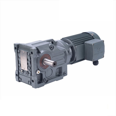 شنت القدم / شفة الخيالة SEW المتوازي رمح حلزوني Gearmotor