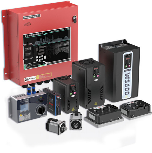 3 مراحل AC Drive VFD 380V 1.5KW 2.2KW 50HZ Professional Solutions Frequency Converter