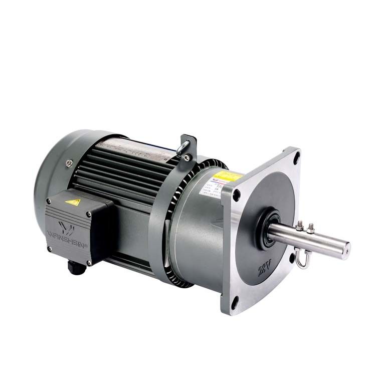 400W سرعة المخفض المحرك رمح المحرك والعتاد لمزرعة تربية الدجاج