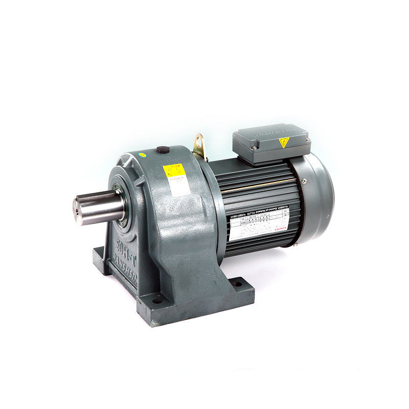 عزم الدوران الناتج الكبير 3226Nm 7.5kW AC Gear Motor محرك تروس متوسط