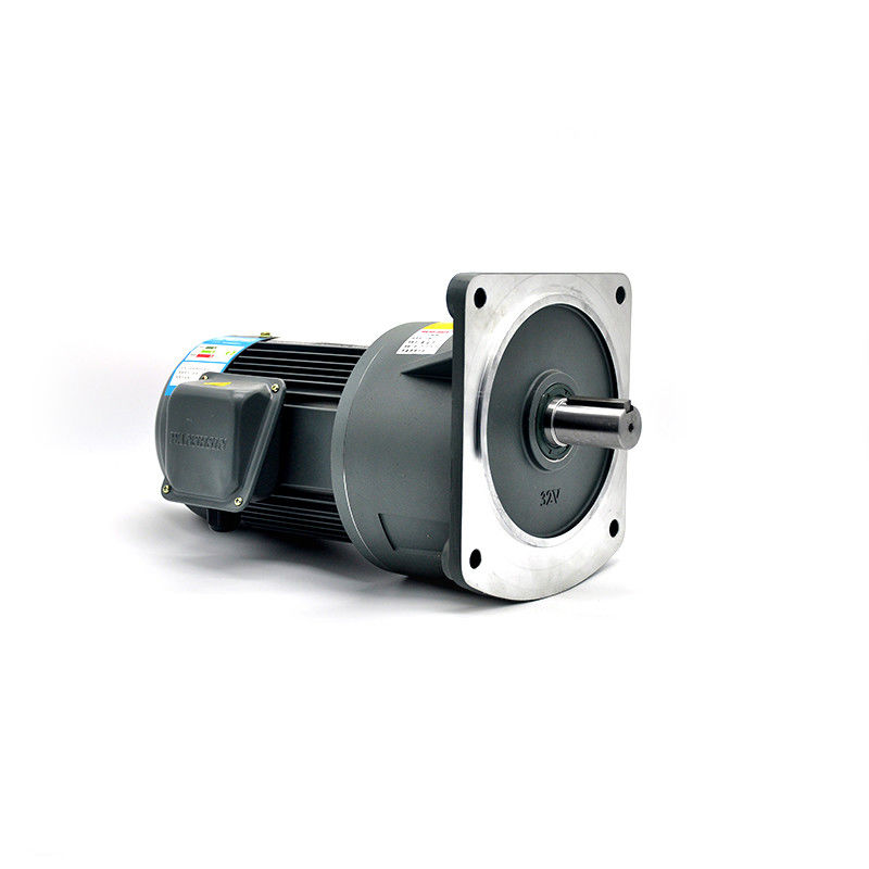 IP55 60 RPM AC Motor 50Hz عمودي محرك تروس سعة تحميل عالية